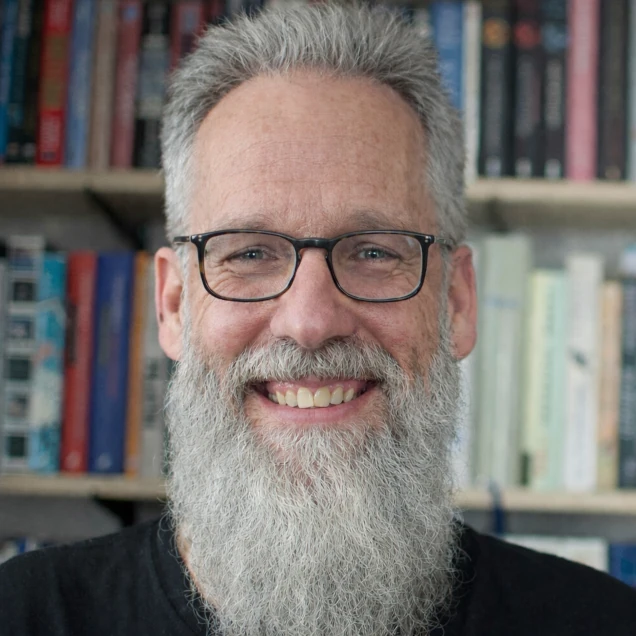 Me, an old cloud-yeller